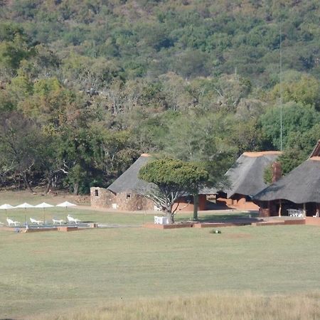 Zebras Crossing Private Game Lodge Модімолле Екстер'єр фото