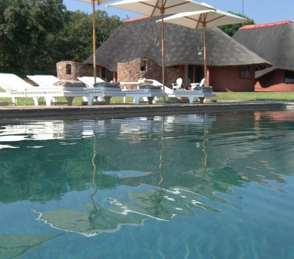 Zebras Crossing Private Game Lodge Модімолле Екстер'єр фото