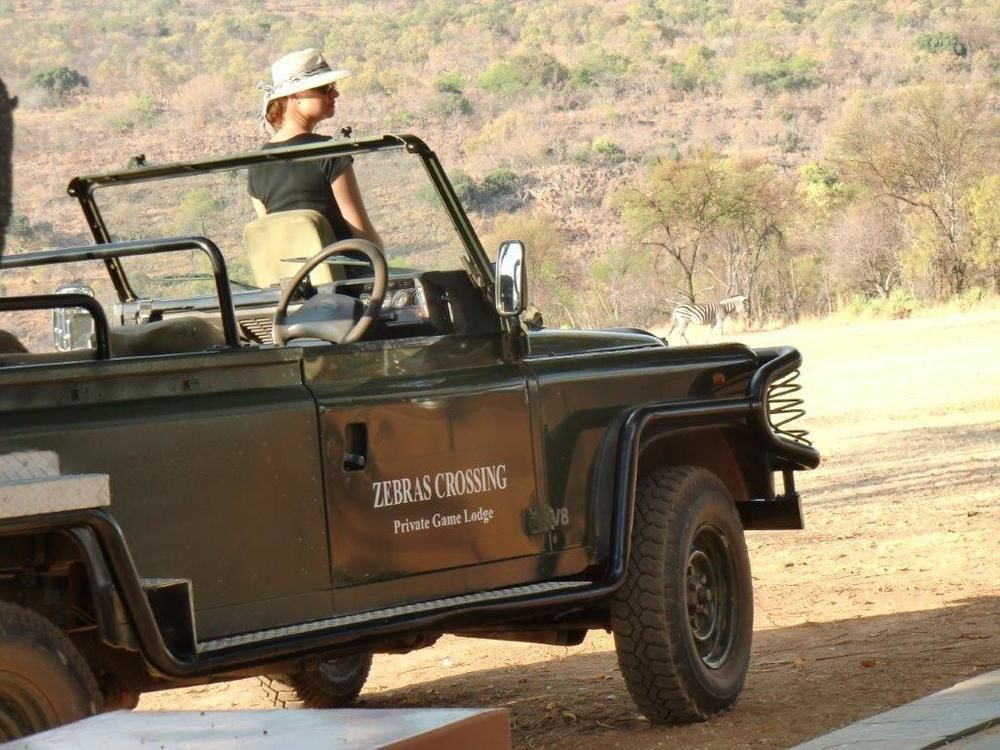 Zebras Crossing Private Game Lodge Модімолле Екстер'єр фото