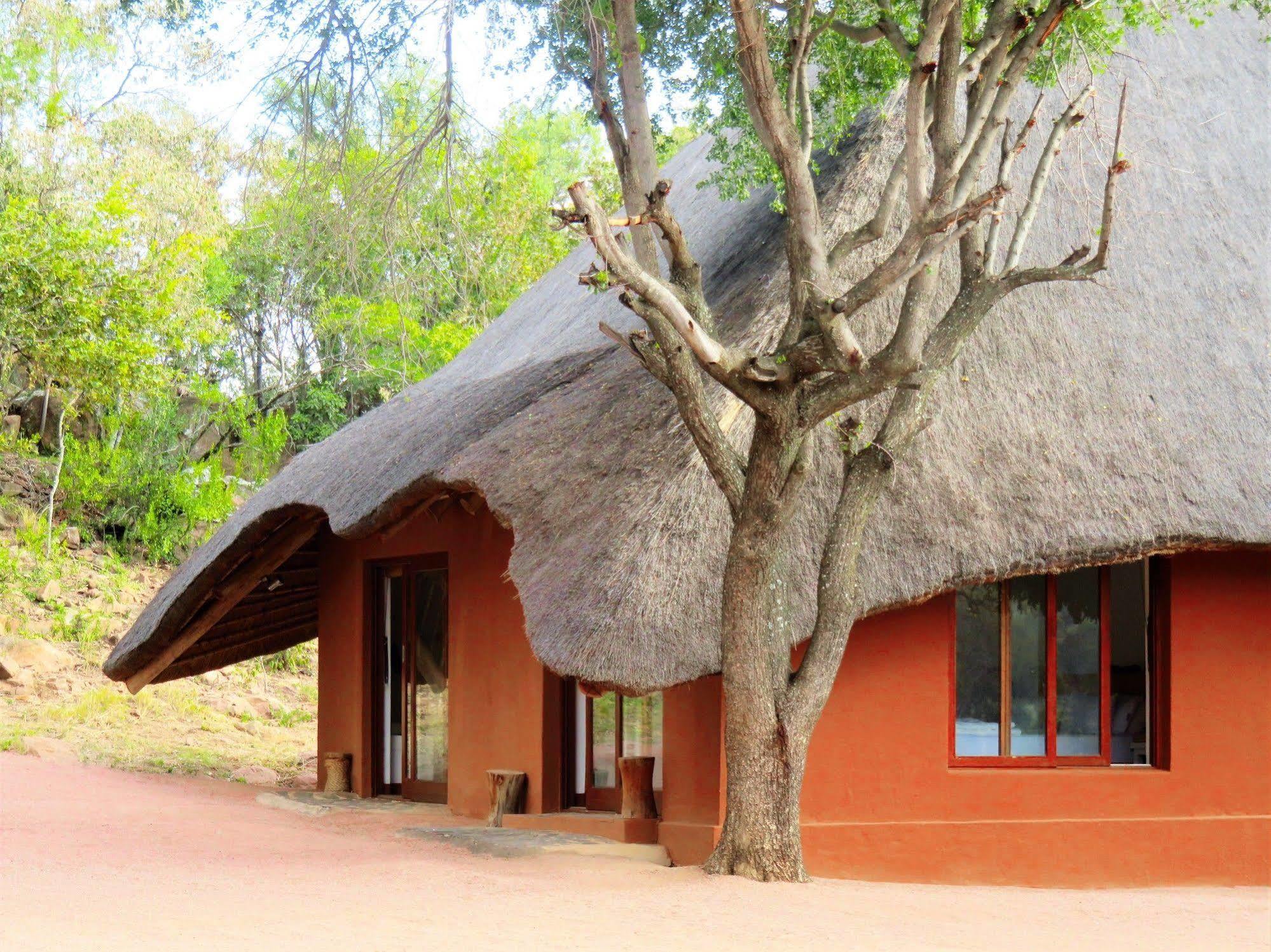 Zebras Crossing Private Game Lodge Модімолле Екстер'єр фото