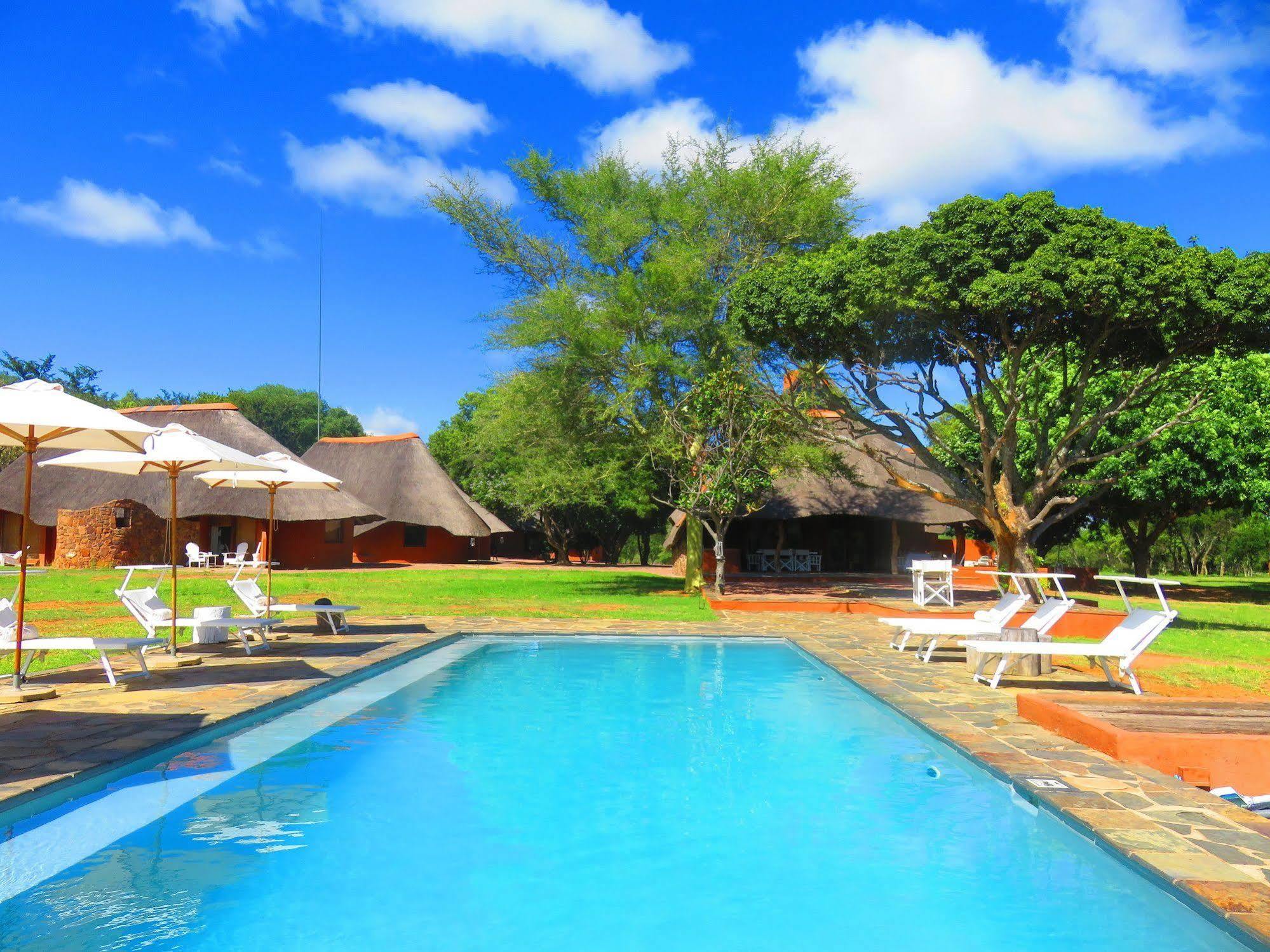 Zebras Crossing Private Game Lodge Модімолле Екстер'єр фото