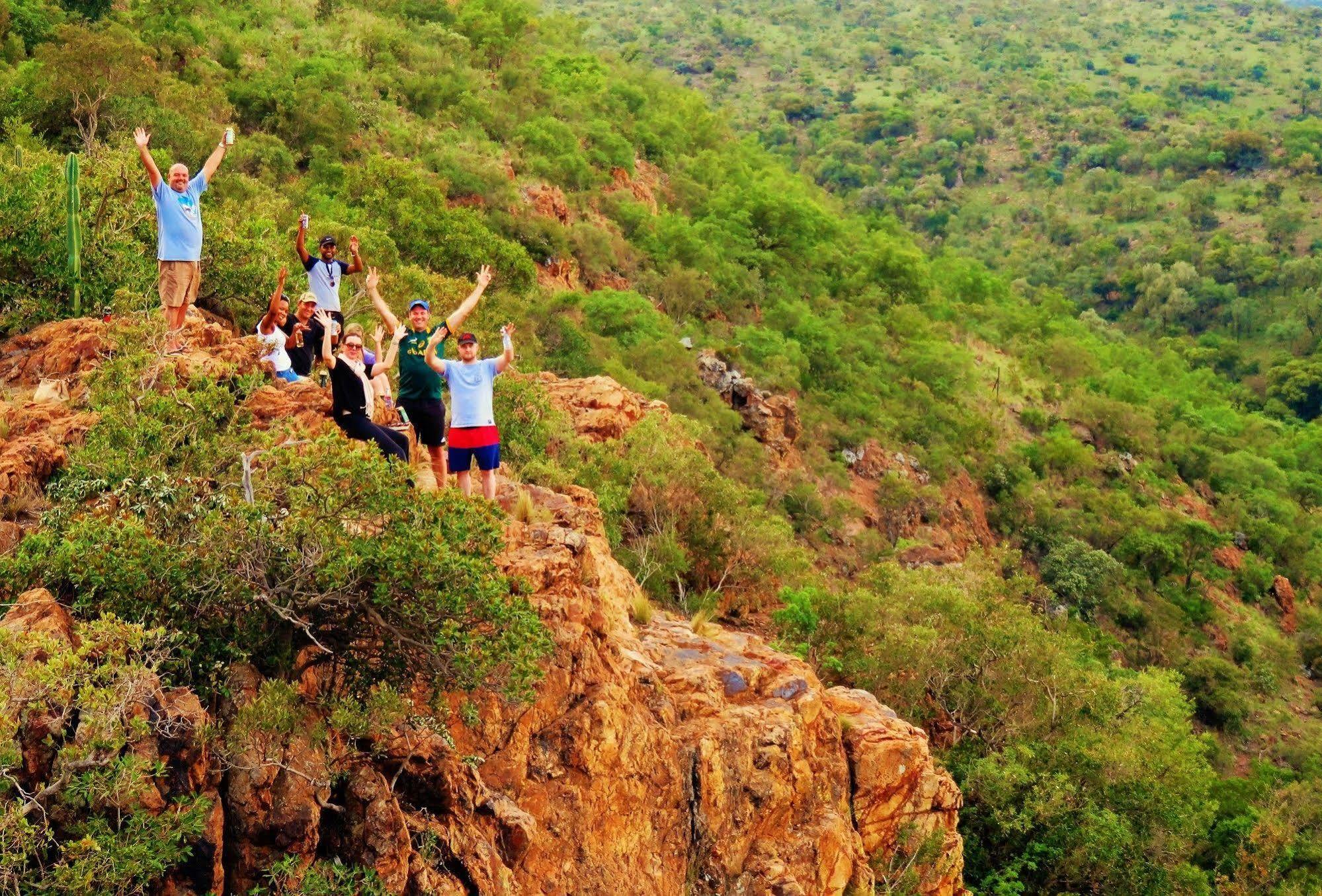 Zebras Crossing Private Game Lodge Модімолле Екстер'єр фото